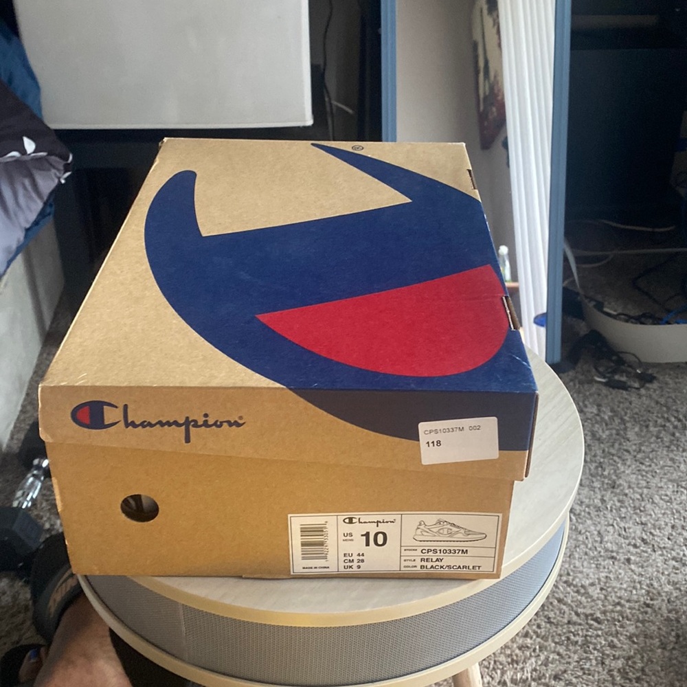 Champion tennis shoes